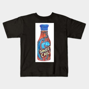 Sweet Chilli sauce Kids T-Shirt